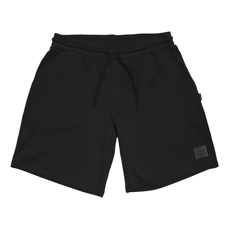 Kraťasy Aquascutum Black 9638612