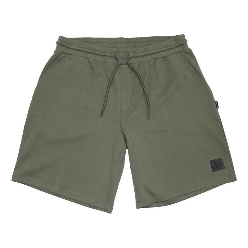 Kraťasy Aquascutum Military Green 4603804