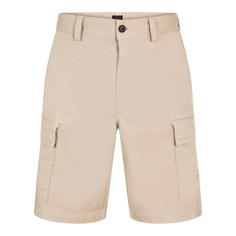 Kraťasy Boss Light Grey 070 6706236