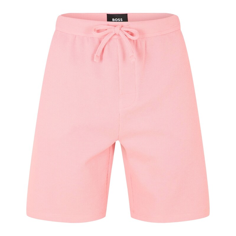 Kraťasy Boss Pink 685 8374731
