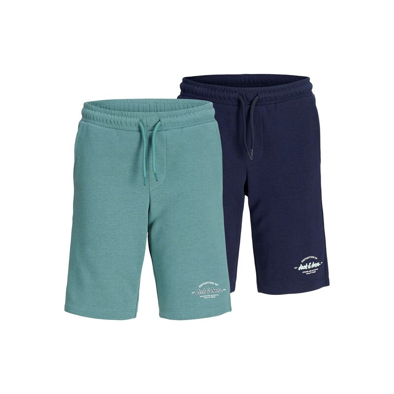 Kraťasy Jack and Jones Navy 8492919
