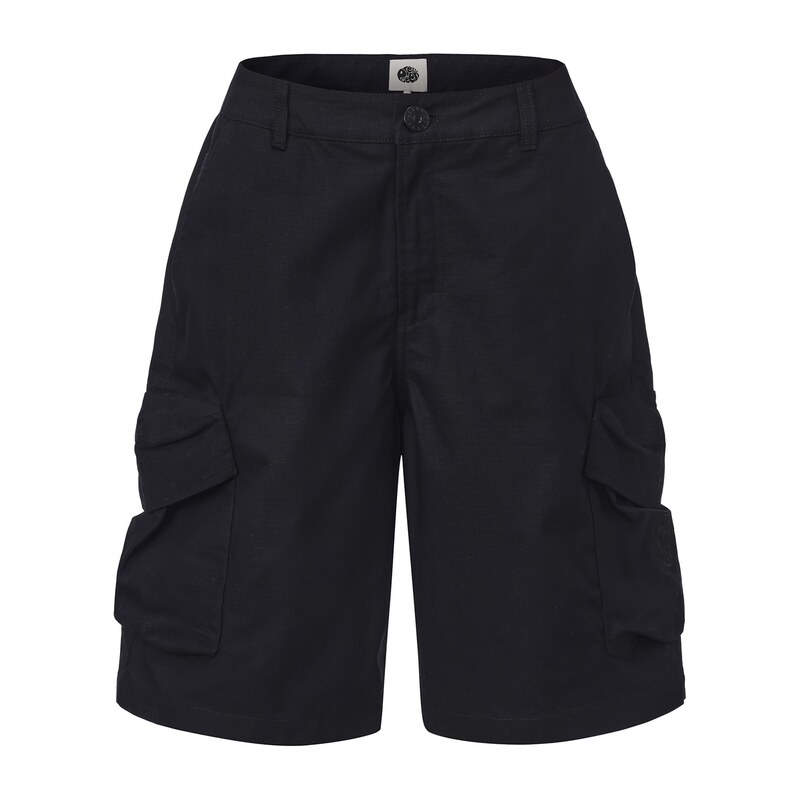 Kraťasy Pretty Green Black 8857366