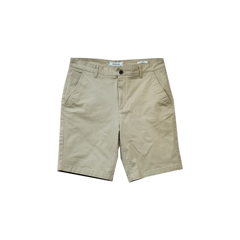 Kraťasy Jack Wills Taupe 2472351