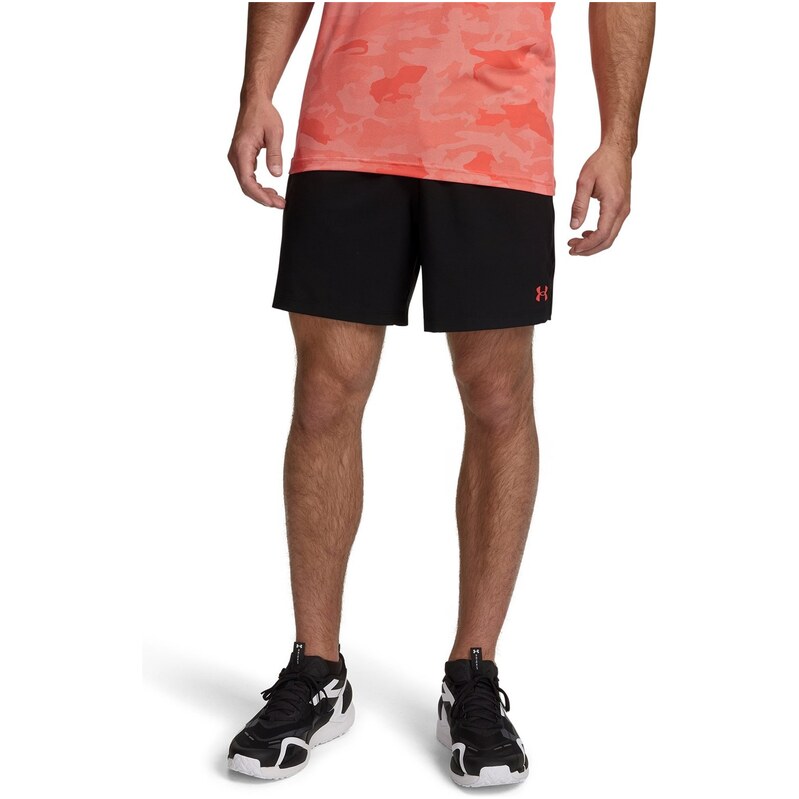 Kraťasy Under Armour Blk 396491