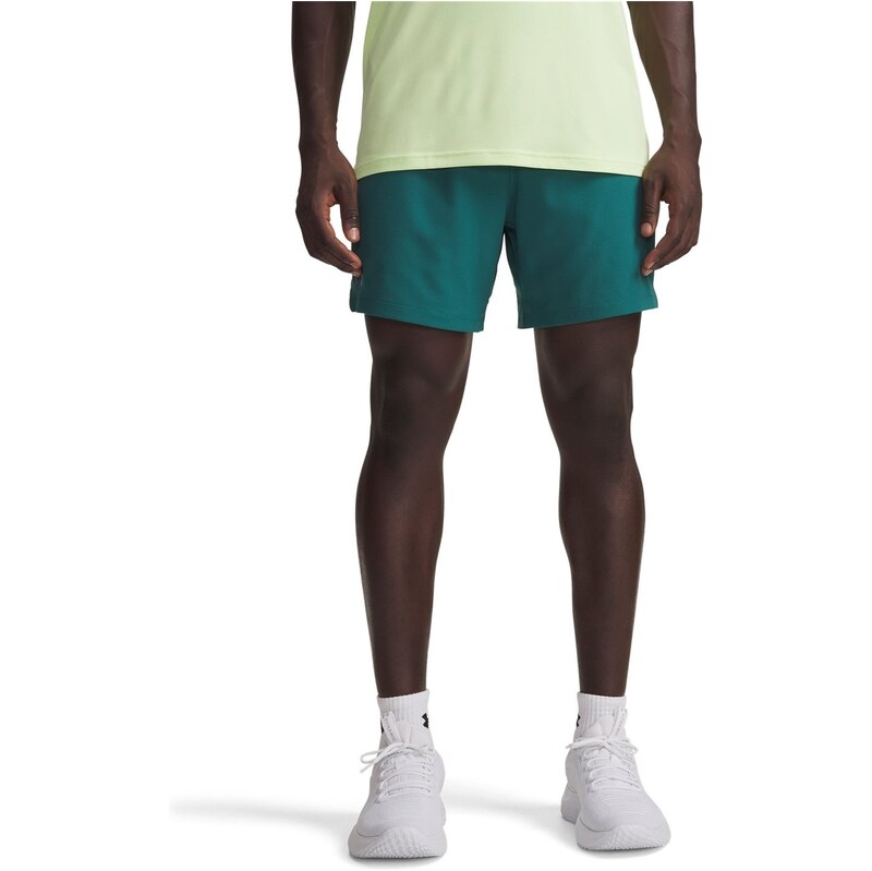 Kraťasy Under Armour Green 4471412