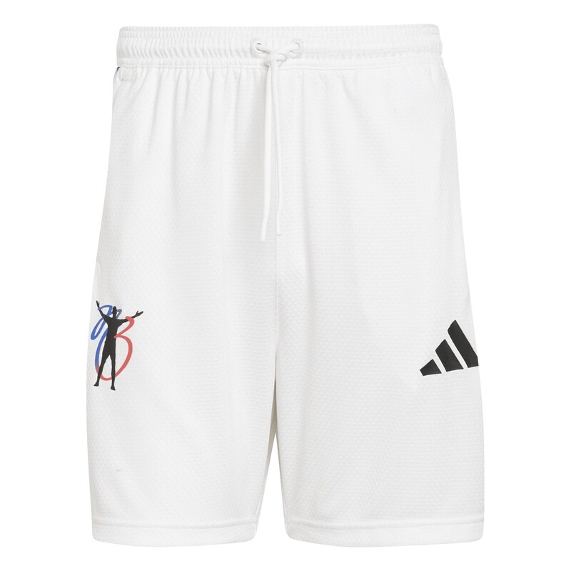 Kraťasy adidas White 3505750