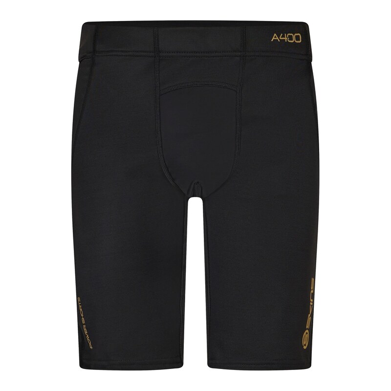 Kraťasy Skins Black 6379460