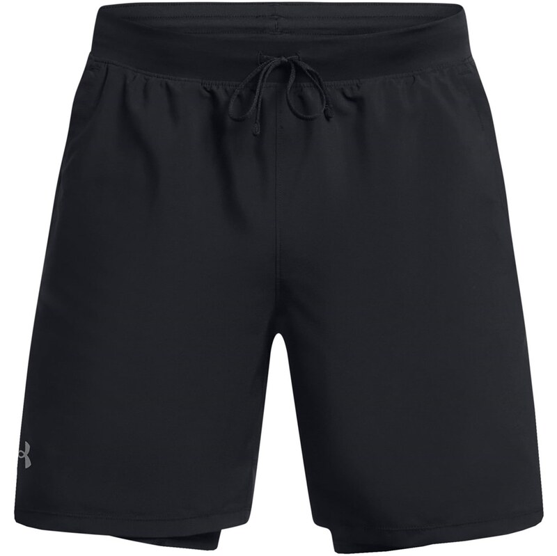 Kraťasy Under Armour Black 5117730