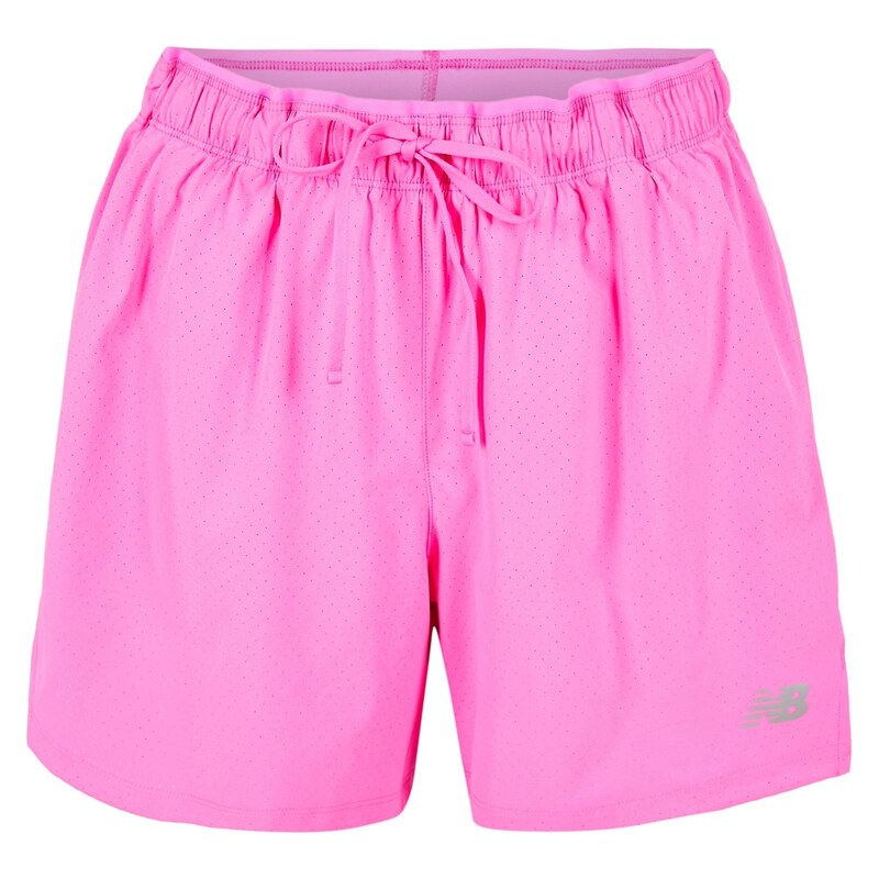 Kraťasy New Balance Pink 5267653