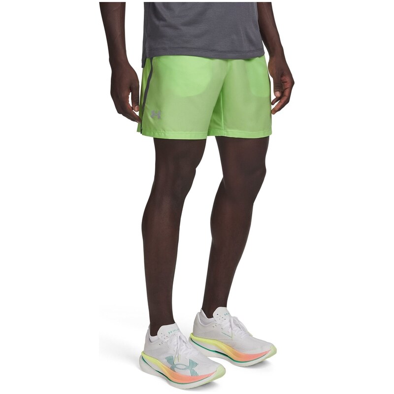 Kraťasy Under Armour Lime 9492990