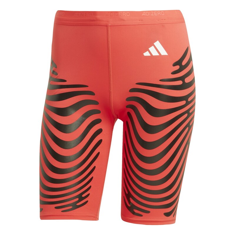 Legíny adidas Semi Lucid Red 8015246