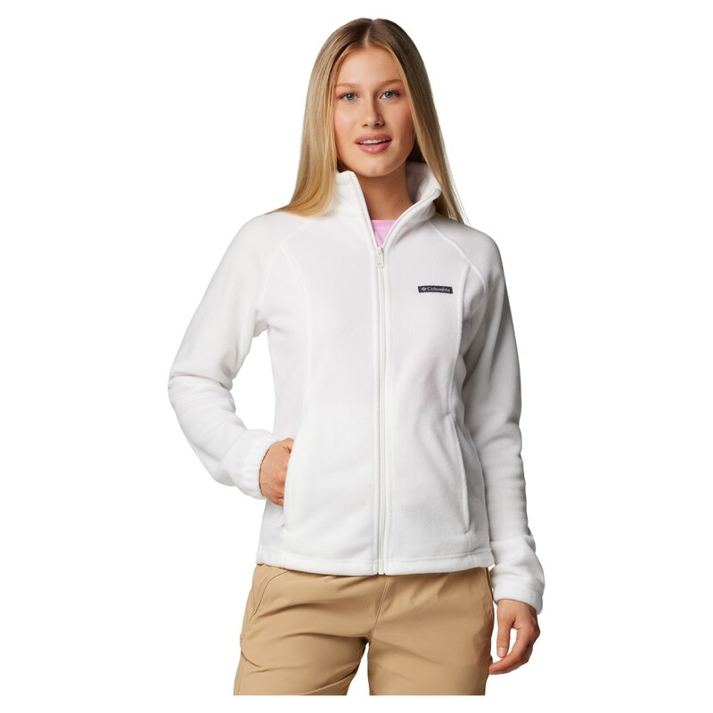 Bunda Columbia White 3192980