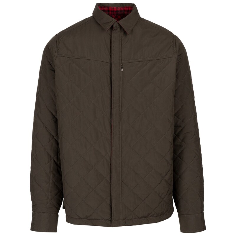 Košile Trespass Dark Khaki 9606350