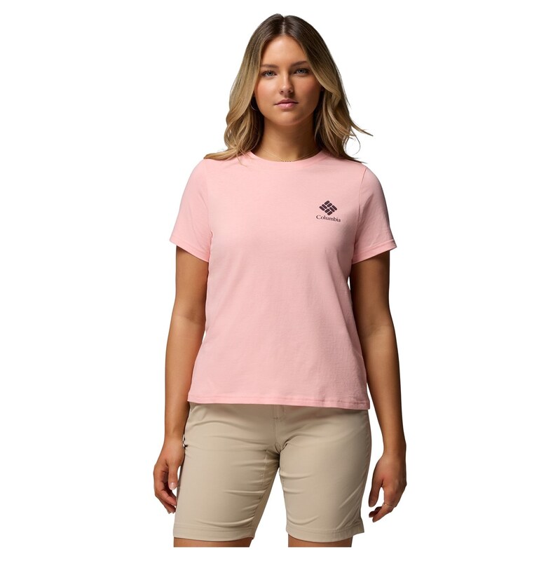 Tričko Columbia Pink 8852561 115266877