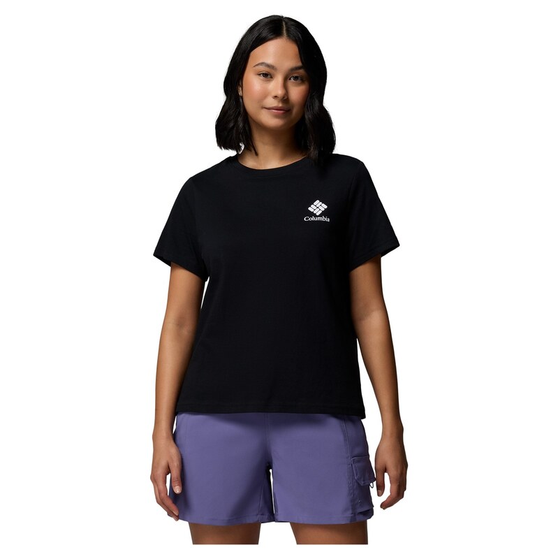 Tričko Columbia Black 7673302 115266878