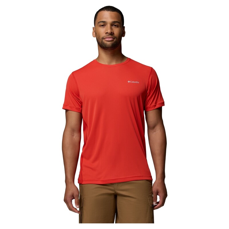 Tričko Columbia Red 8574056