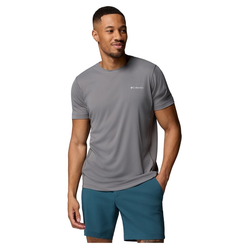 Tričko Columbia Grey 4770895