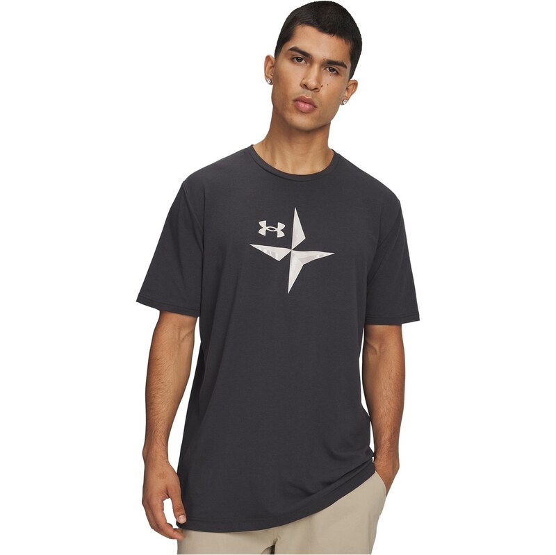 Tričko Under Armour Grey 4650448