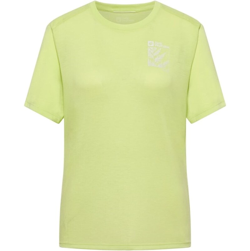 Tričko Jack Wolfskin Cool Matcha 1679468 115267000