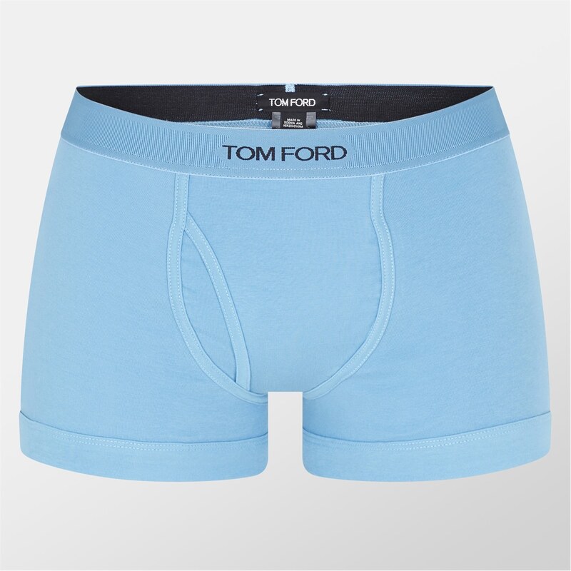 Boxerky TOM FORD Sky Blue 5245857