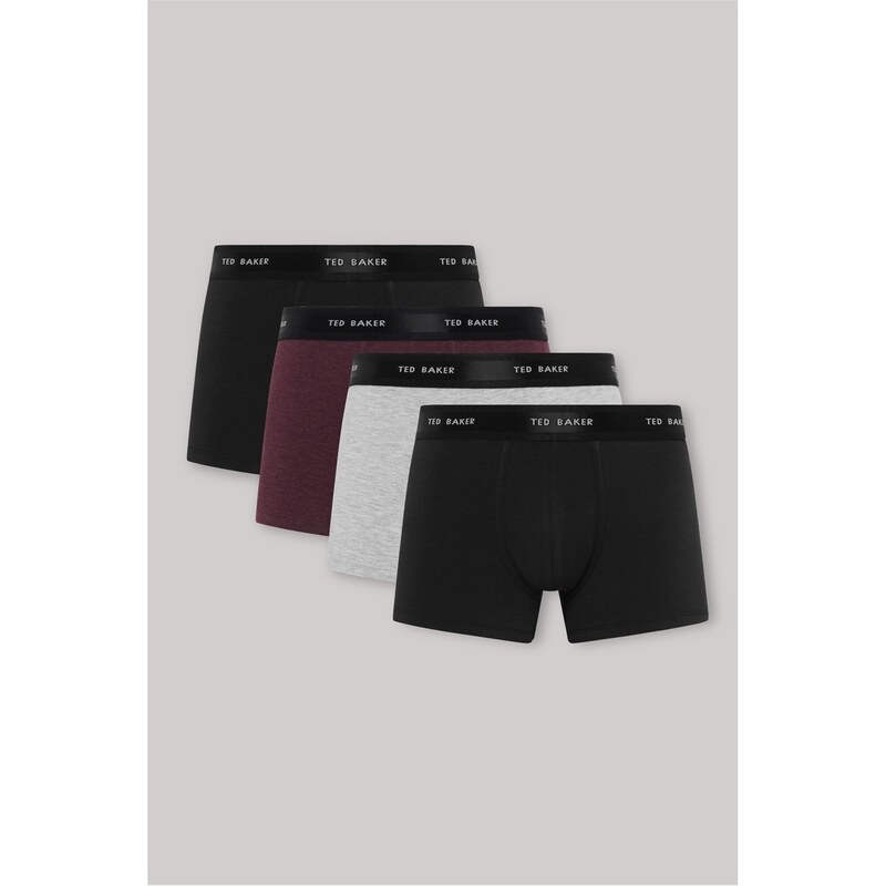 Boxerky Ted Baker Black 9427247