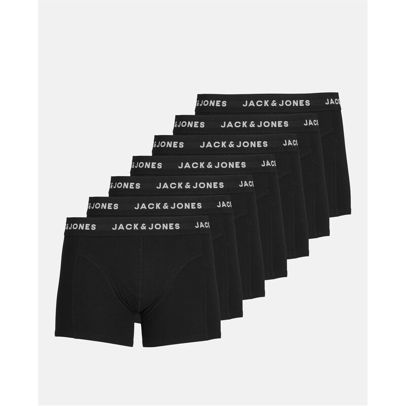 Boxerky Jack and Jones Black 8144619