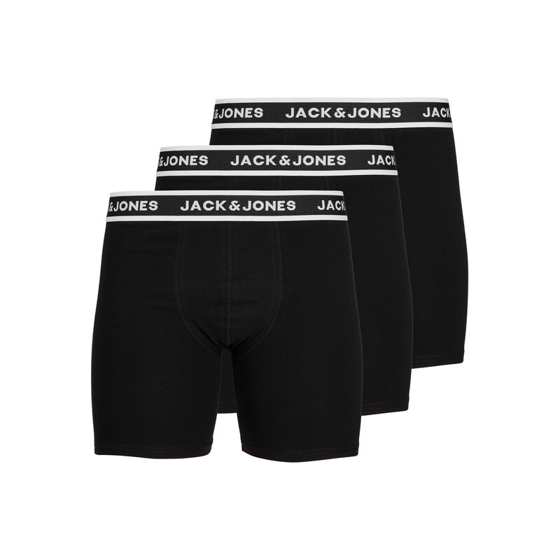 Boxerky Jack and Jones Black 9548318