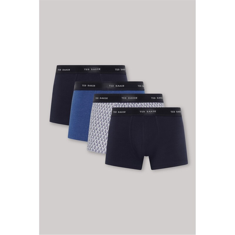 Boxerky Ted Baker Navy 5919301
