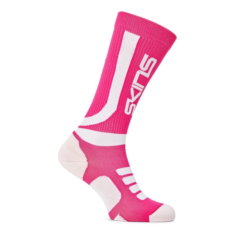 Ponožky Skins Pink 7941855