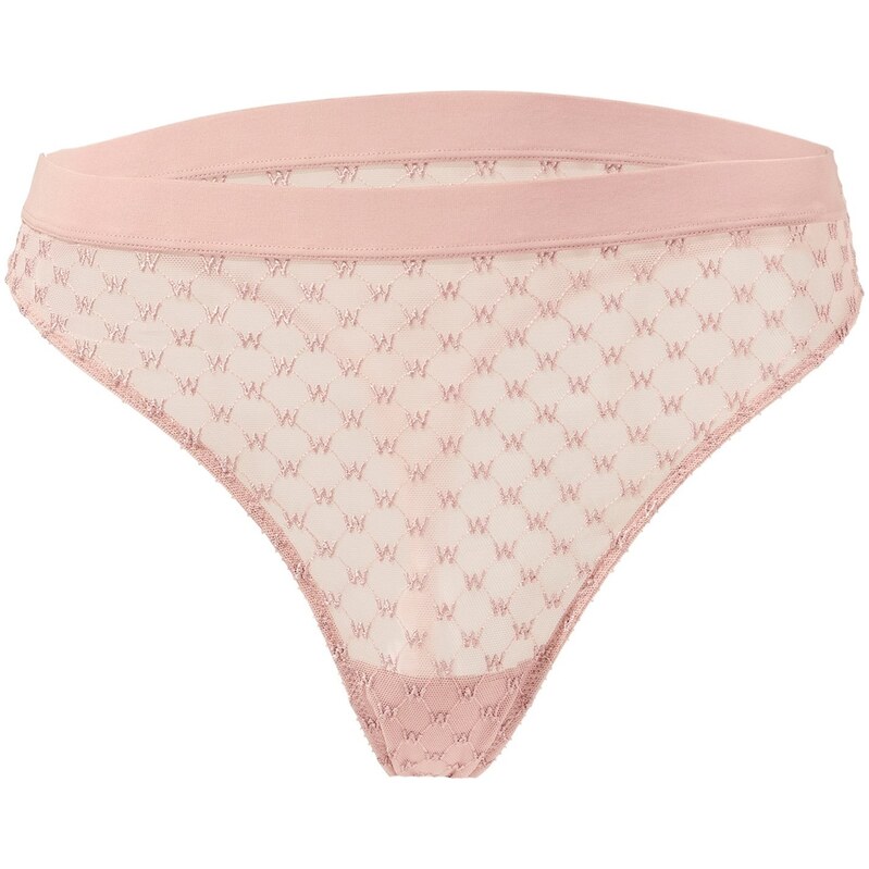 Kalhotky Wolford Pink 4194930