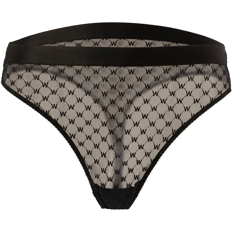 Kalhotky Wolford Black 7513011