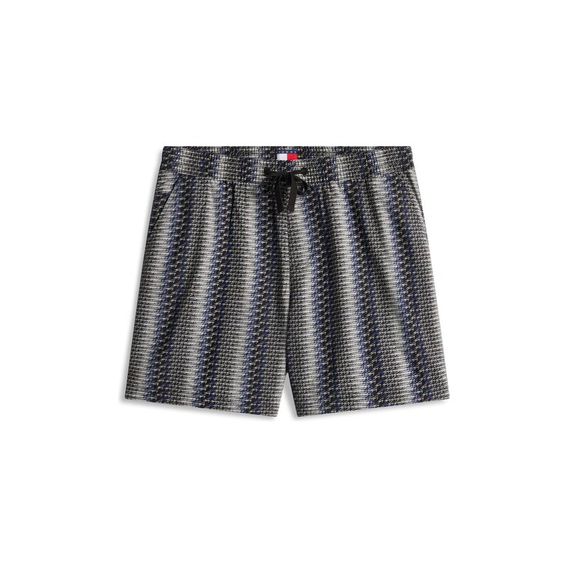 Kraťasy Tommy Jeans Black Aop 559349