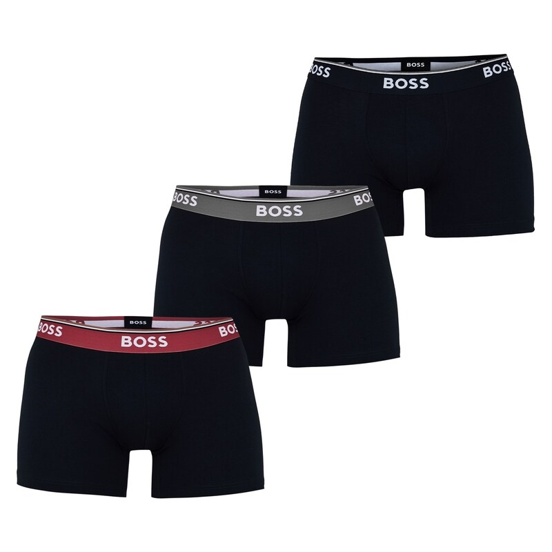 Boxerky Boss Navy 461 954036