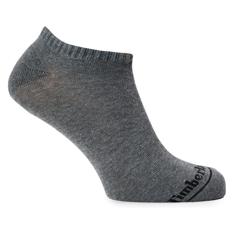 Ponožky Timberland Dark Grey Hthr 8829680