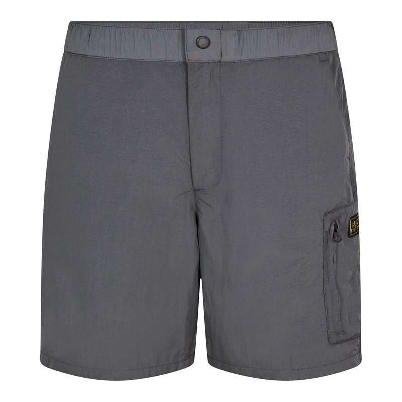 Kraťasy Barbour International Asphalt CH52 8448825