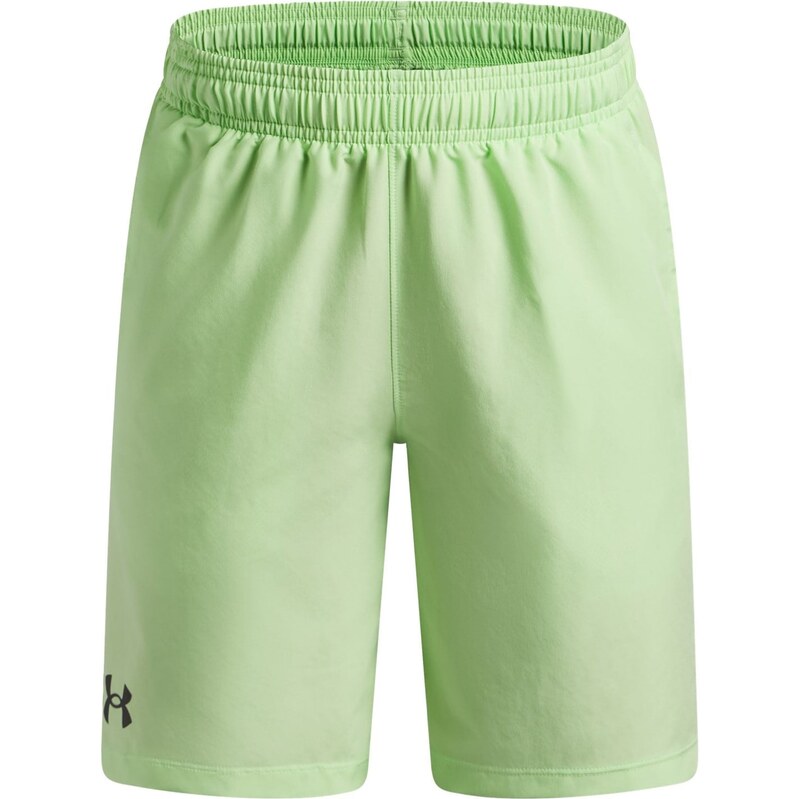 Kraťasy Under Armour Lime 5038868