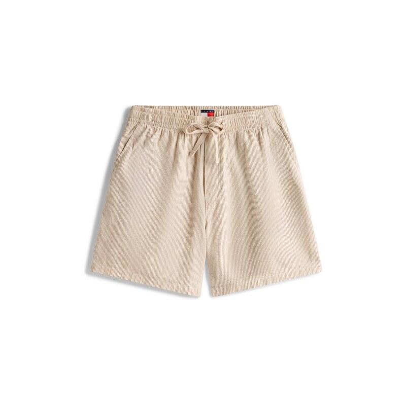 Kraťasy Tommy Jeans Relic Tan Strp 6933111