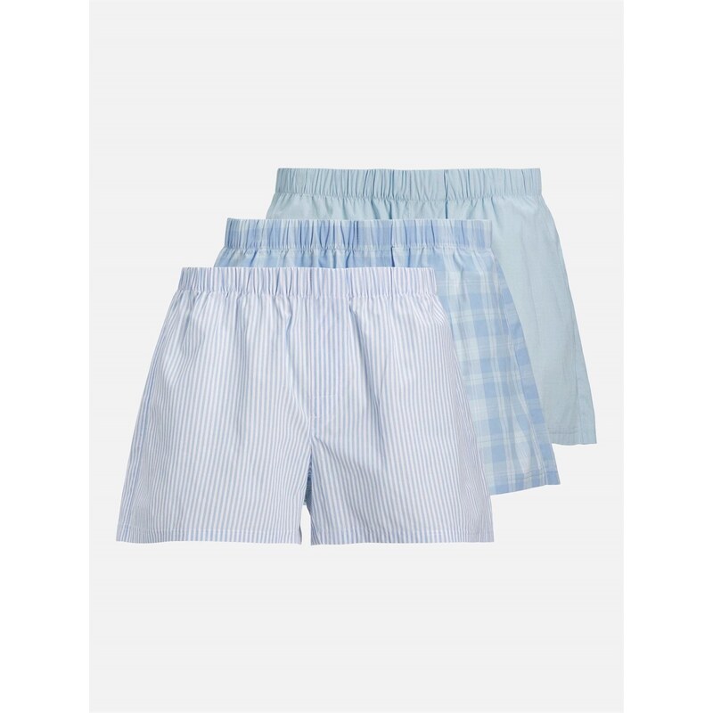 Boxerky Jack and Jones Chambray Blue 1191171
