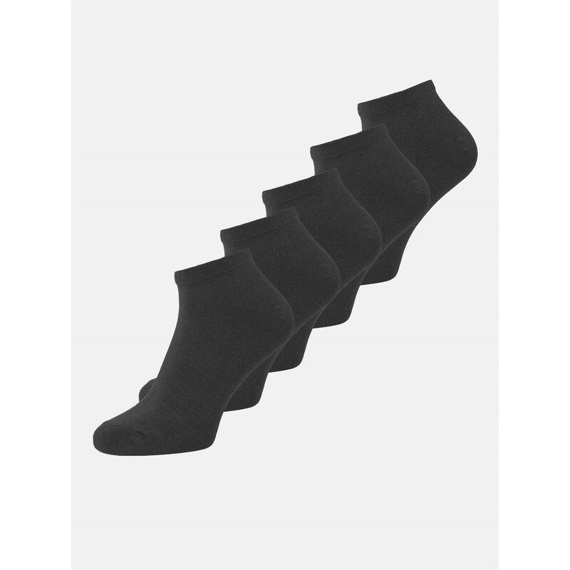 Ponožky Jack and Jones Black 7485284