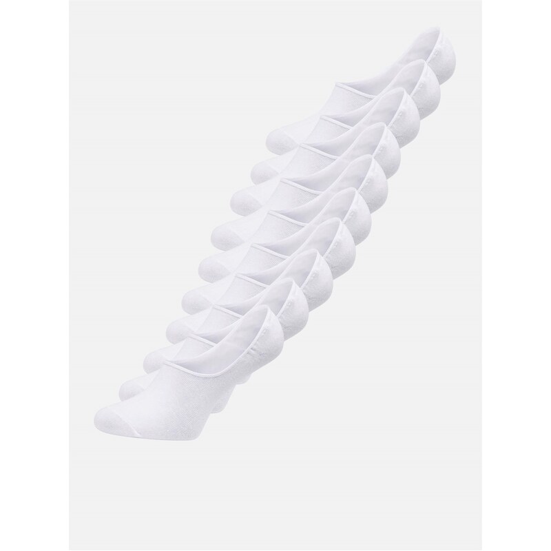Ponožky Jack and Jones White 8800313