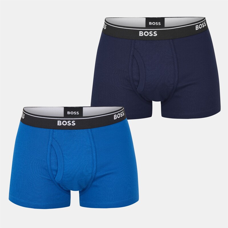 Boxerky Boss Navy 7173826