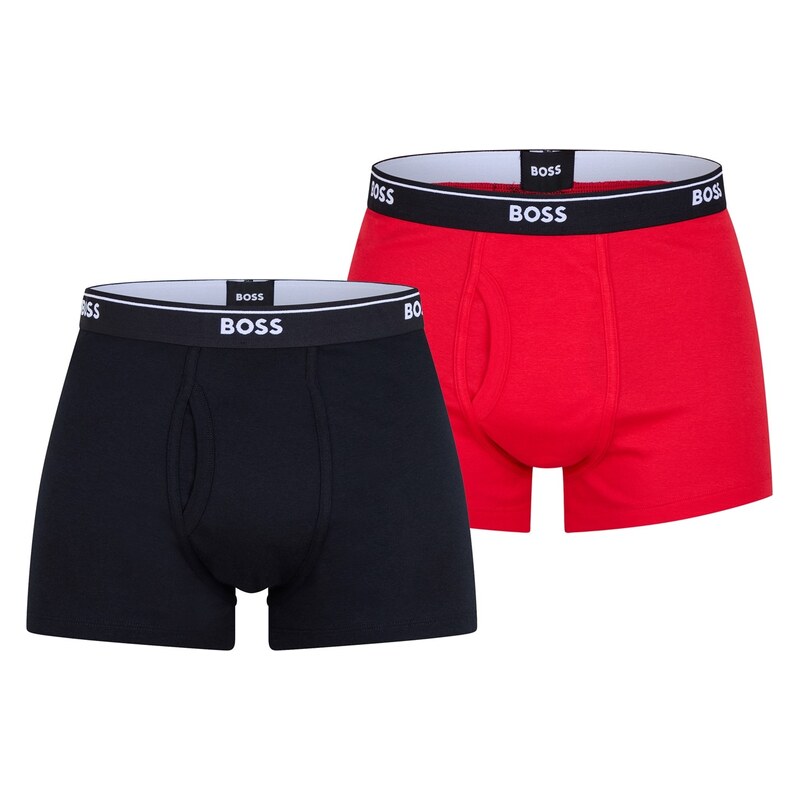 Boxerky Boss Black 4324924