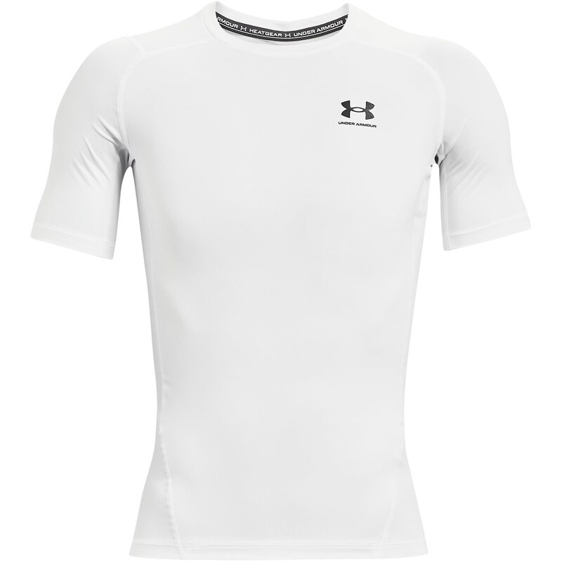 Tričko Under Armour White 6221852