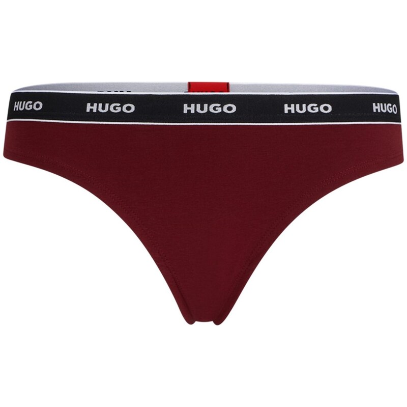 Kalhotky Hugo Dark Red 2181518 115267347