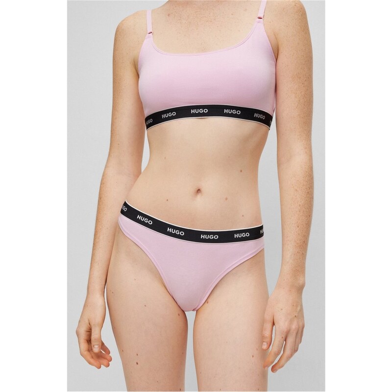 Kalhotky Hugo Pastel Pink 6993917 115267348