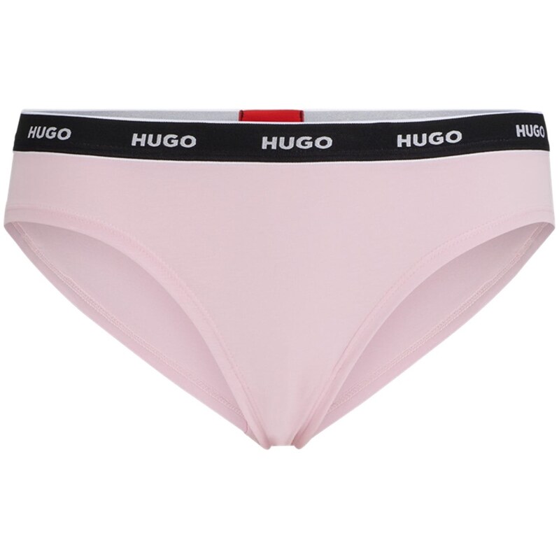 Kalhotky Hugo Pastel Pink 1596812