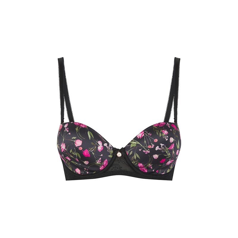 Podprsenka Ted Baker Black Floral 982099 115267367