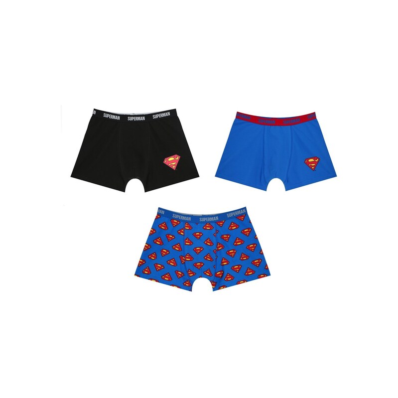 Boxerky Character Superman 4685906