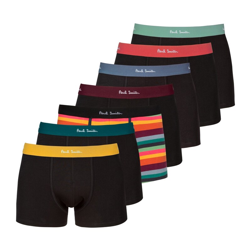 Boxerky Paul Smith Black 79 949922