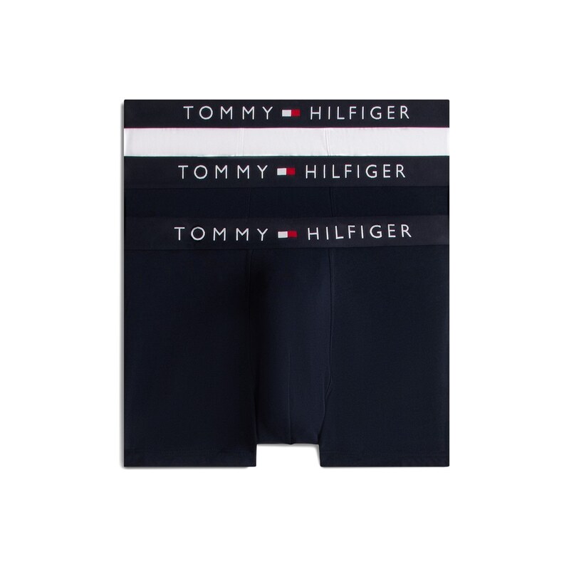 Boxerky Tommy Hilfiger White 1960180